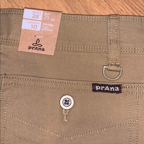 NWT Prana Santiago Shorts - Picture 6 of 12